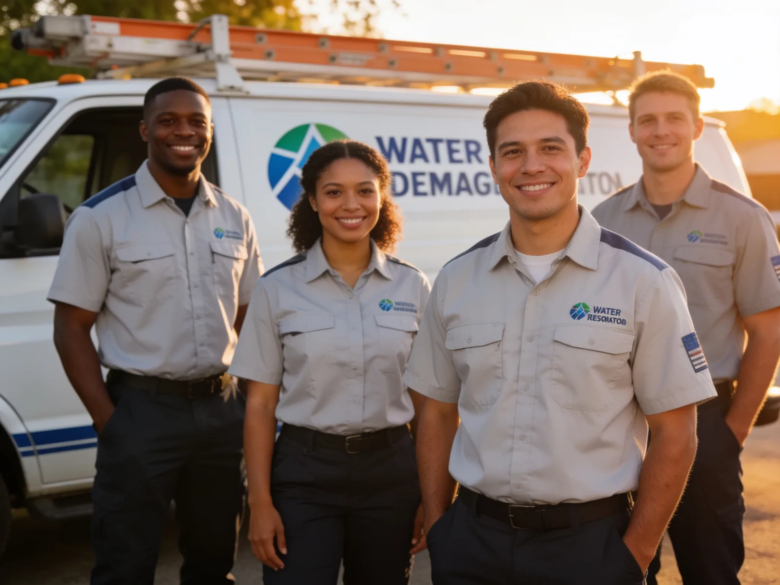 Water Damage Restoration company in Story, AR