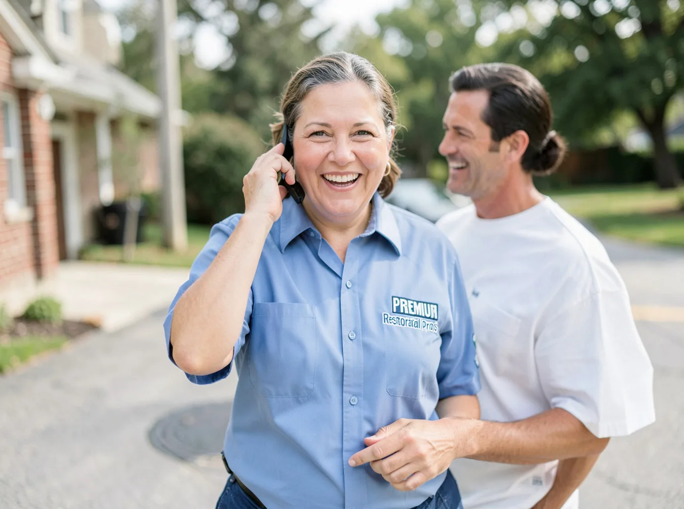 Water Damage Restoration Story, AR FAQs